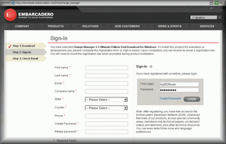 Sign-in